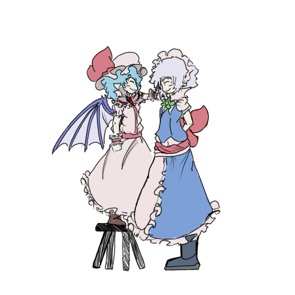 Something small 
#touhou #東方Project