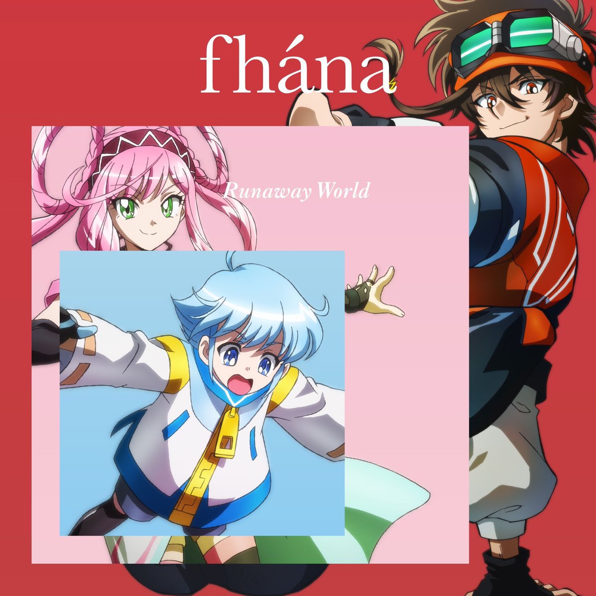 fhana_info's tweet photo. 📣本日!6/18(日) 23:59迄!
fhánaニューシングル
「Runaway World」
初回限定盤・通常盤に封入された、
fhánaデビュー10周年スペシャルライブ
at 10/7(土)LINE CUBE SHIBUYA
CD購入者先行申込の本日受付締め切りです!
是非ご応募ください!
#fhána10th #RunawayWorld
#逃走中GM #アニメ逃走中 https://t.co/bq543e6iaK