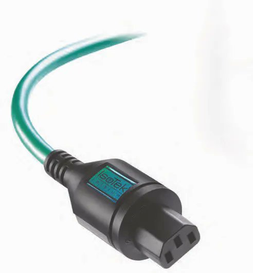 IsoTek - The Power To Perform - Power cables

“.. those final meters are critical. An ordinary ‘kettle lead’ like those supplied free with hi-fi components contains only rudimentary conductors and connectors.“

READ MORE ▶▶ isoteksystems.com/categories/pow… ◀◀

#powercables #cables