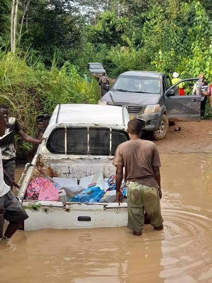 Africainlibr's tweet photo. #Gabon
Quelques images de mon sejour à #Mimongo. https://t.co/FKYGQeMMNA