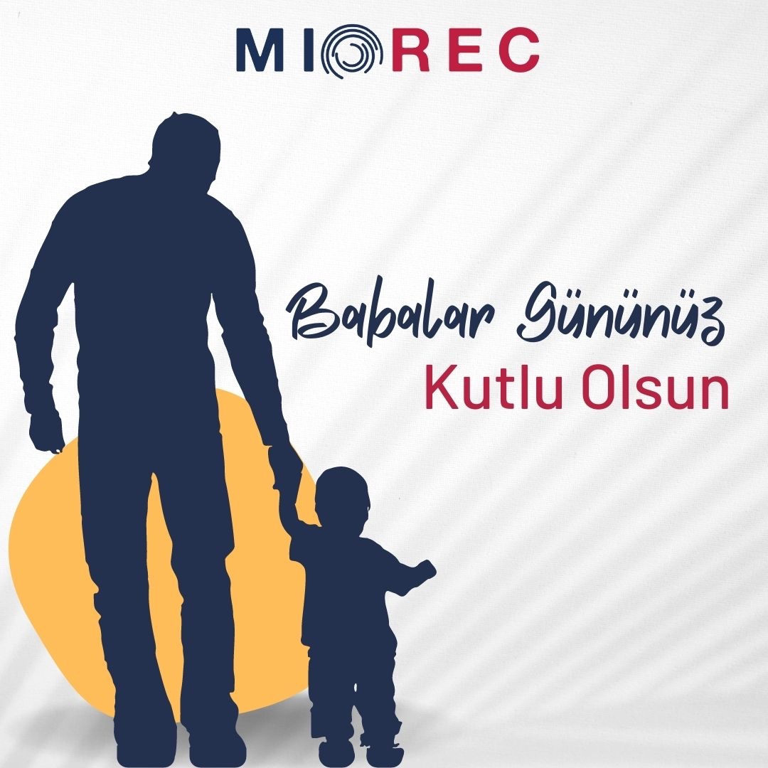 Bugün, babalarımıza teşekkür etmek ve onlara sevgimizi göstermek için harika bir fırsat. Bizlere güven, destek ve sevgi dolu bir dünya sunan en değerli varlıklarımızın Babalar Günü Kutlu Olsun

#BabalarGünü #Miorec #humanresources #workpermit #insankaynakları #HR #globalmobility