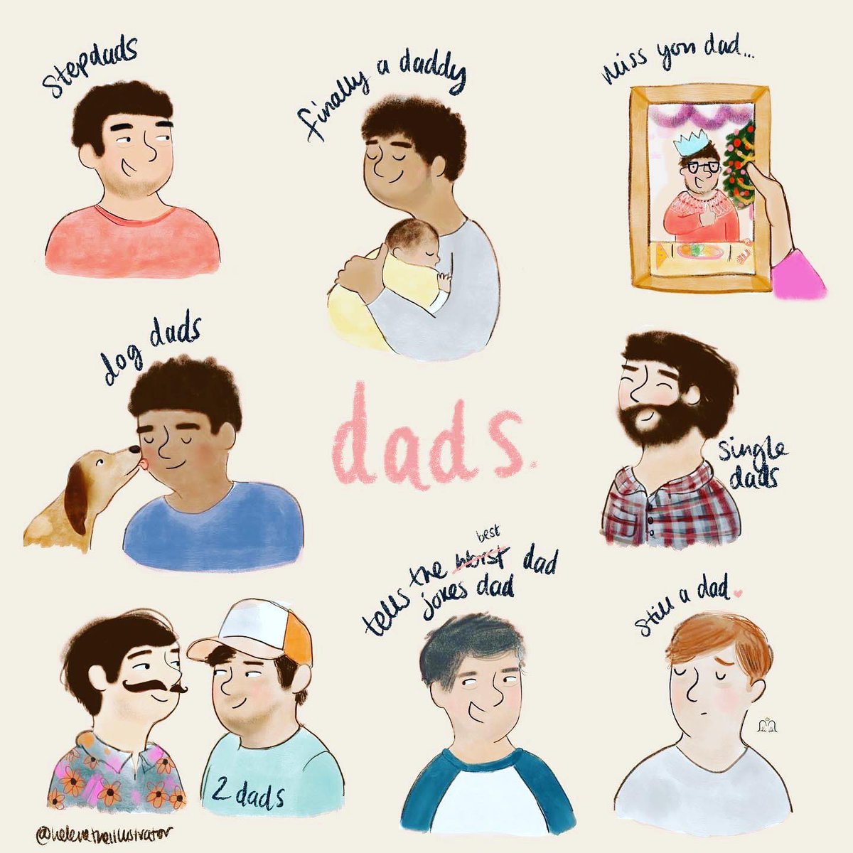 BrentLindeque's tweet photo. Happy Father's Day to all the Dads!

Today, we celebrate the incredible fathers who have made a profound impact on our lives. The ones who have been there through thick and thin, offering unwavering love, support, and guidance. https://t.co/eSveRzrVAa