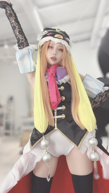 Twitterのコスプレ画像11