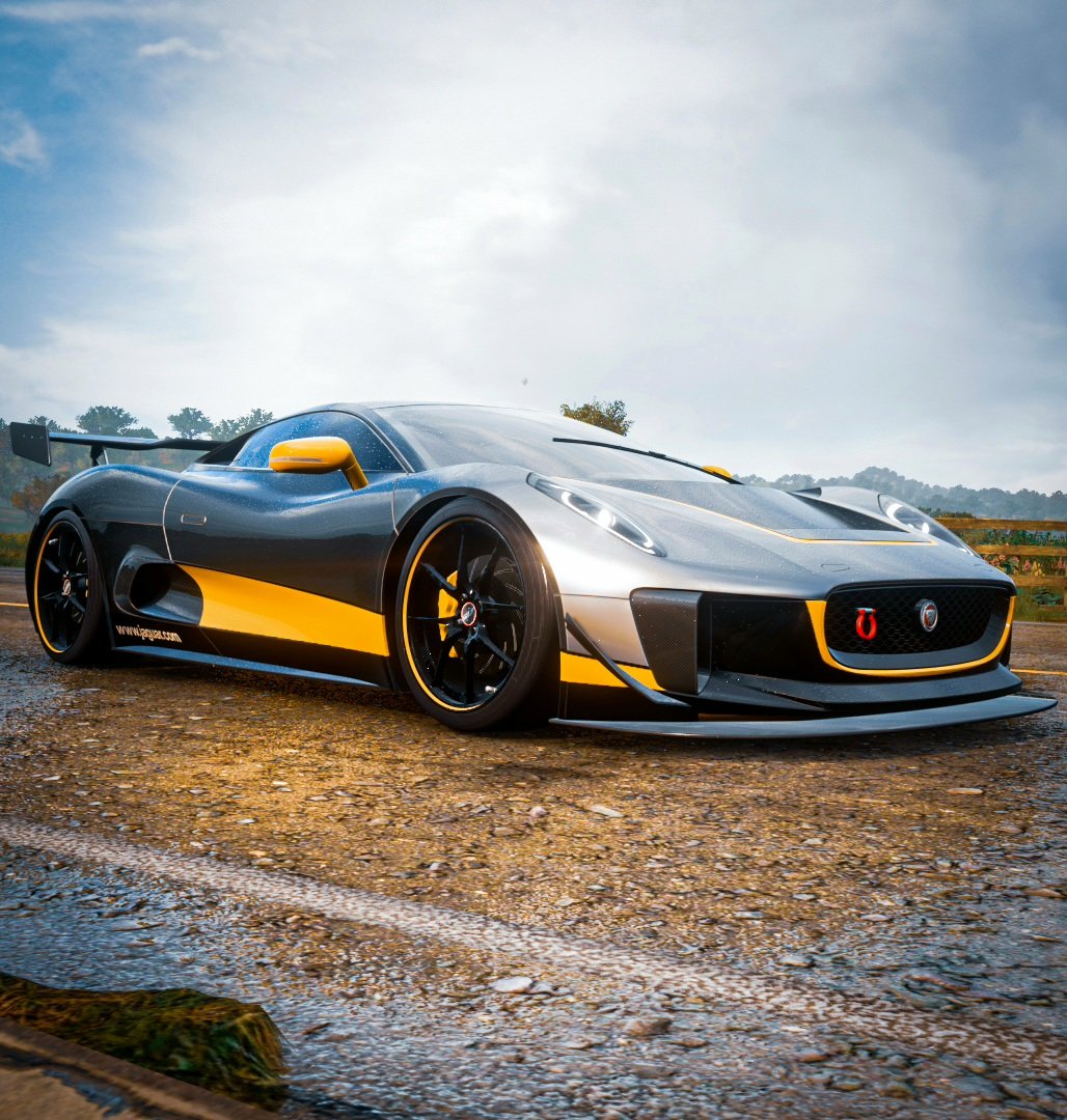 grim4reaperyt's tweet photo. Jaguar C-X75 with Aero ππ€π
#forzaphotography #watchthisforza #ForzaHorizonUk #forzarealism #dragonvision1 #vgphotographers #VGPUnite #landofvp #ArtisticofSociety #TheCapturedCollective #GhostArts #jaguarclub #Jaguaruk #jaguarcx75
@CPlxsss @AnnaWhiteVP
@owenpreston05 https://t.co/jK7sNvQyd2