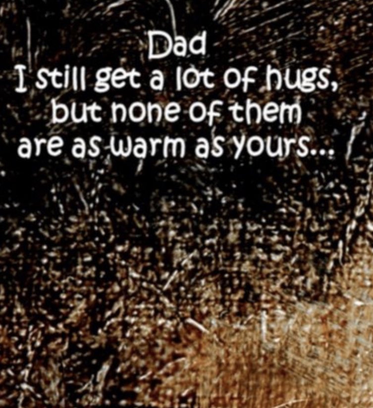 We are thinking of all of you today 💙🧡 #FathersDay