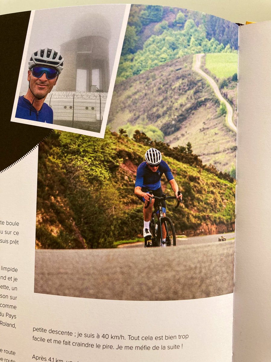 18/20 Cols de légende 2 : l’Artzamendi. Ce « col » (qui n’en est pas vraiment un) au-dessus d’Espelette dans le pays Basque popularisé par <a href="/BixeLizarazu/">Bixente Lizarazu</a> est l’un des, si ce n’est le col le plus dur de France ! Un « Angliru français » raconté magnifiquement par <a href="/stevenlehyaric/">Stéven Le Hyaric</a>