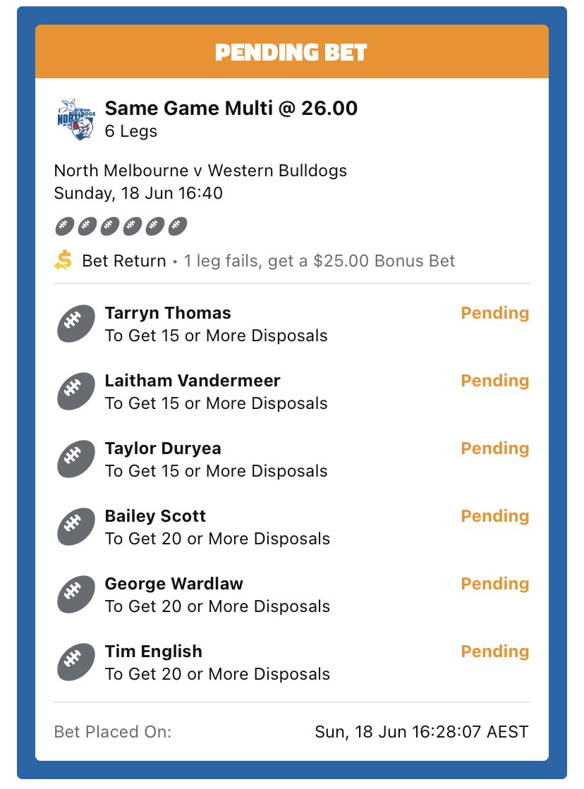 BetReturn's tweet image. Go dogs!