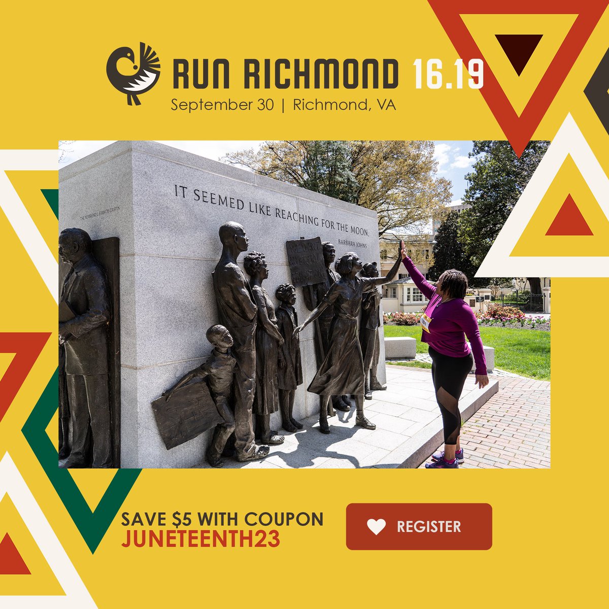 Happy Juneteenth, let’s celebrate our second Independence Day! 

On June 19, 1865 – more than 2 years after President Lincoln signed the Emancipation Proclamation – enslaved Americans in Galveston, Texas, finally received word that they were free from bondage.