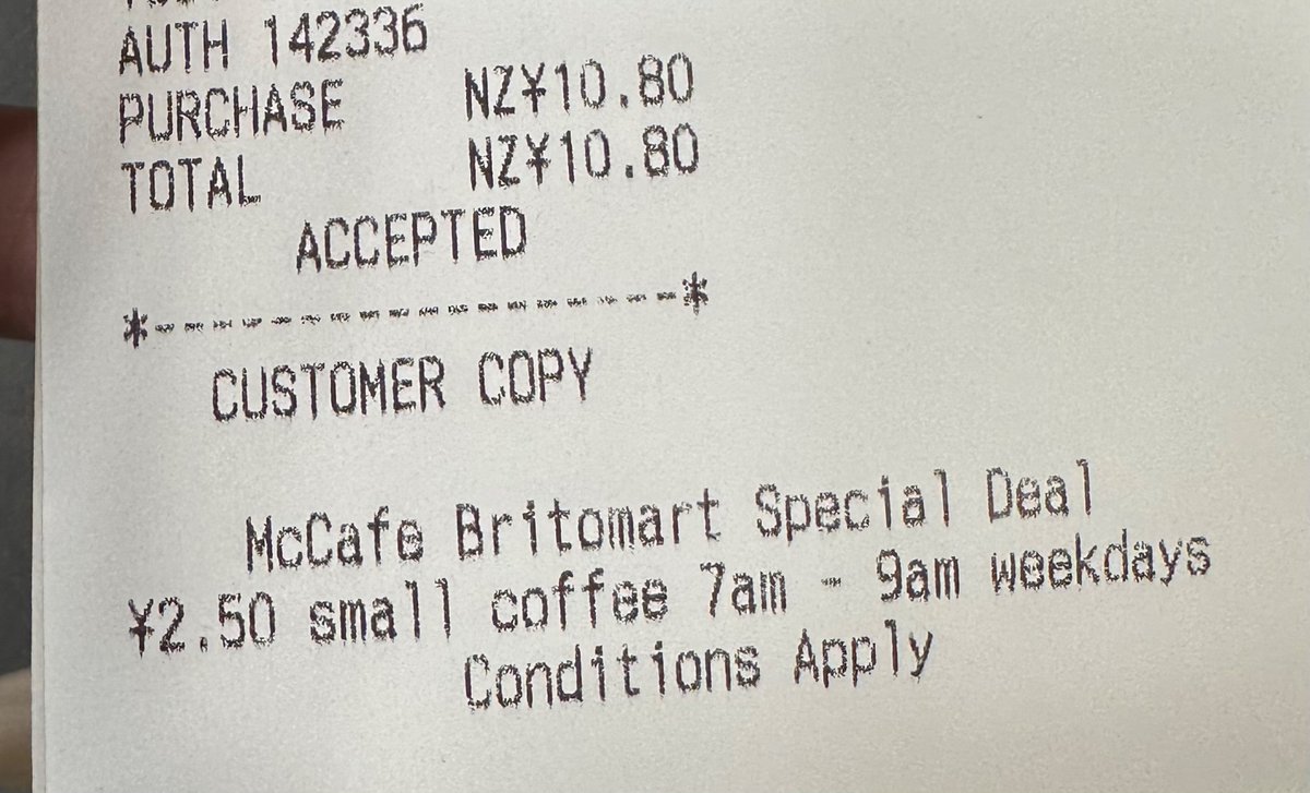 a small coffee for only 250 yen 🤔