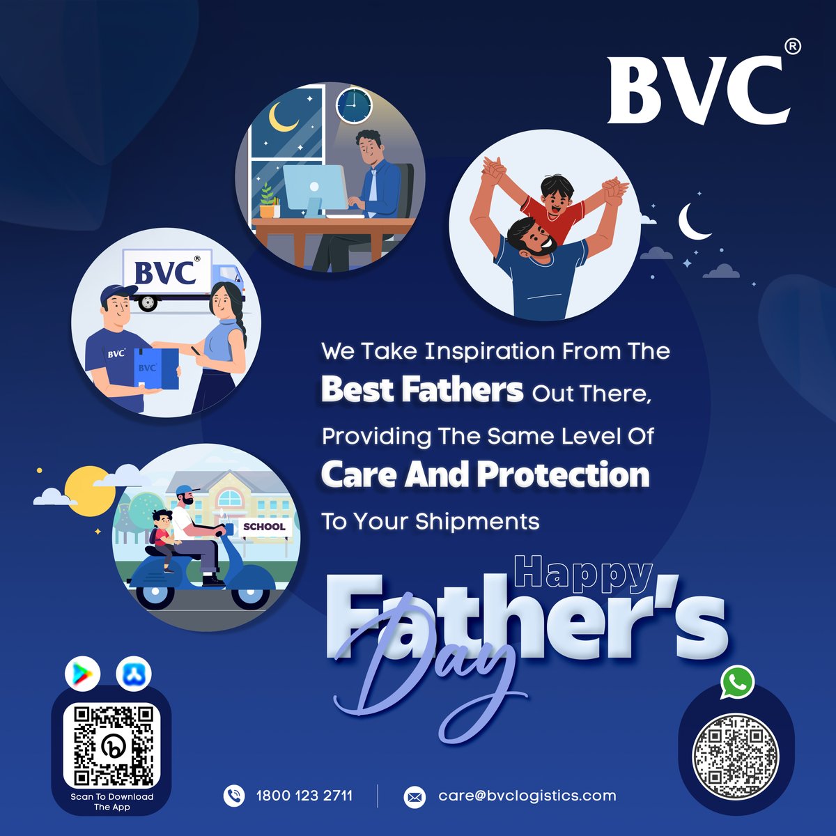 BVCLogistics tweet media