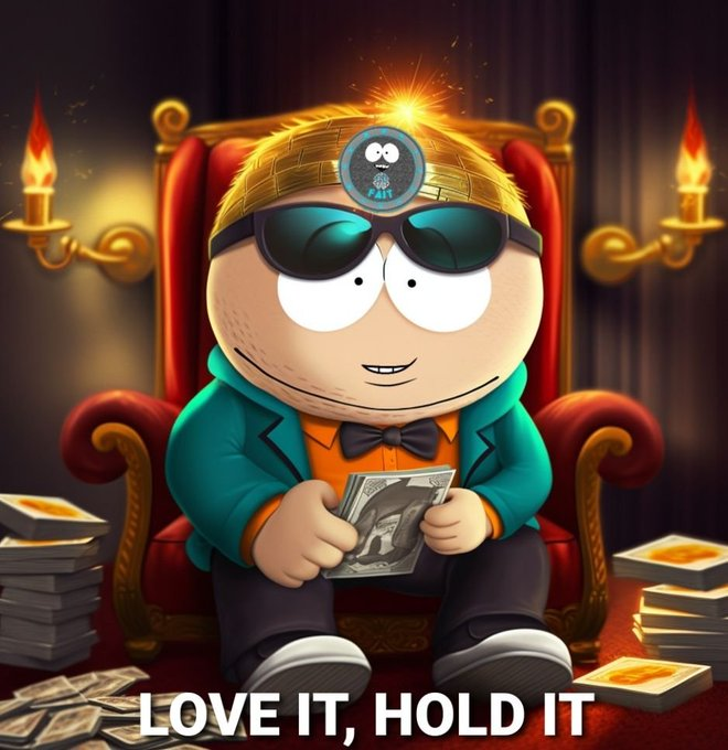 RoumenSano31921's tweet photo. @ChinaPumpWXC You should buy #FAIT sir! The best  #MemeCoin on a market💎
It will pump soon🚀
Team is based and I heard big marketing coming🚀🔥
LQ locked🔒
CA renounced
@faitsouthpark
CA: 0xc1725da9bd085f9e0541c673fe6b9f1f283ecca0  #BSC https://t.co/feTaf7B0mS