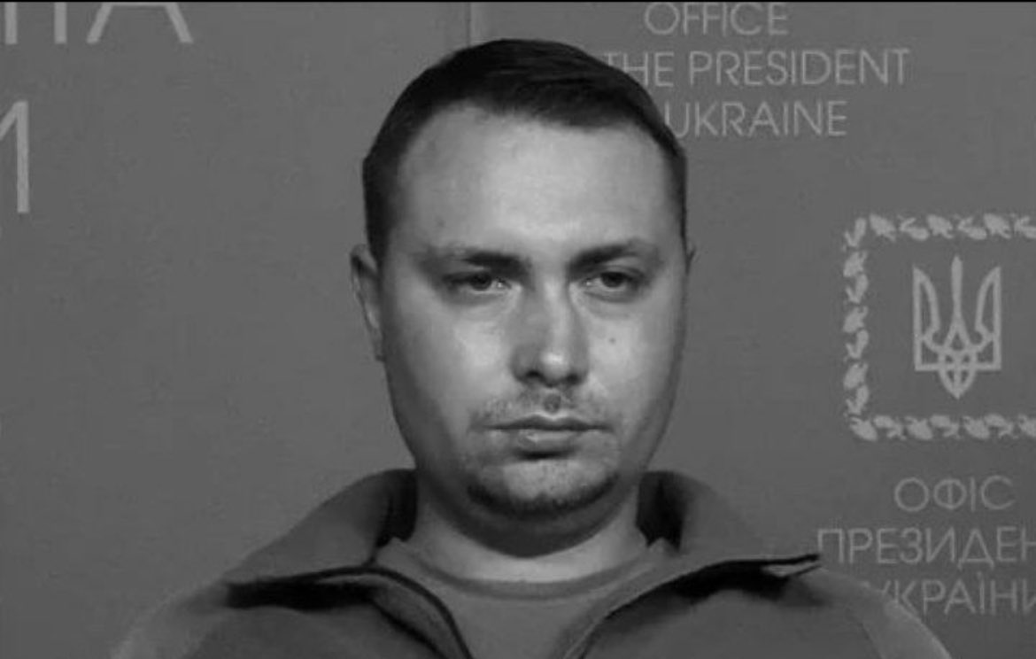 Perché nessun mezzo d’informazione parla della morte di #Budanov? #Ucraina #UkraineRussianWar #ukrainecounteroffensive #UkraineWar #Putin #russia