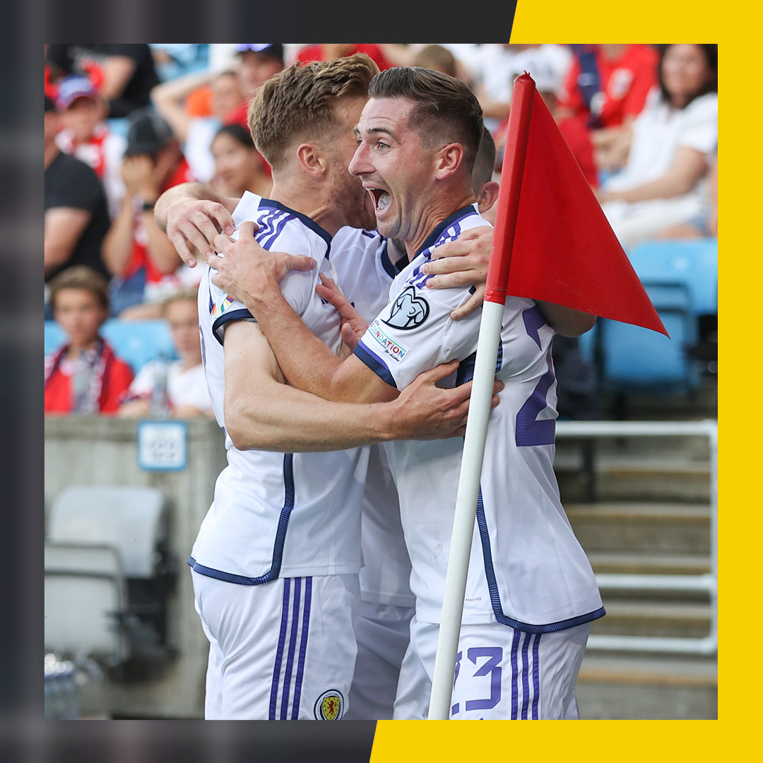 ☀️ Morning 🏴󠁧󠁢󠁳󠁣󠁴󠁿

#NORSCO