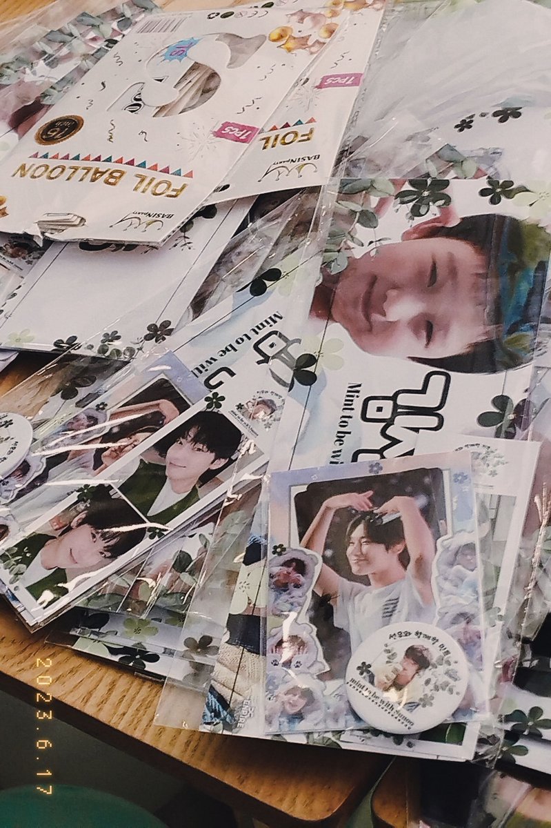 kimlovesunoo's tweet photo. #MintForSunoo 💚😊 https://t.co/lVx2cQfI5D