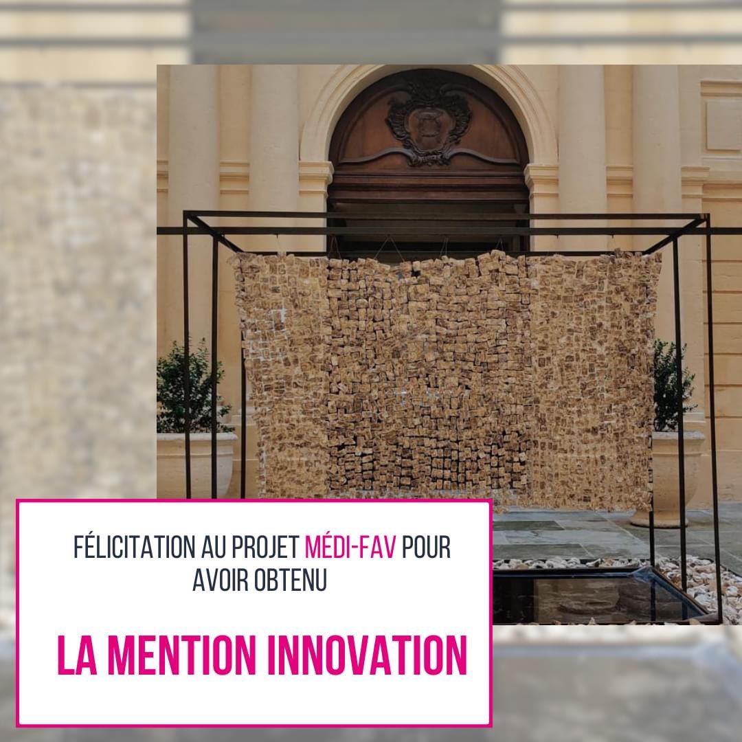 Annonce des prix du FAV 2023.
Le FAV c’est encore jusqu’à ce soir 19h !!!