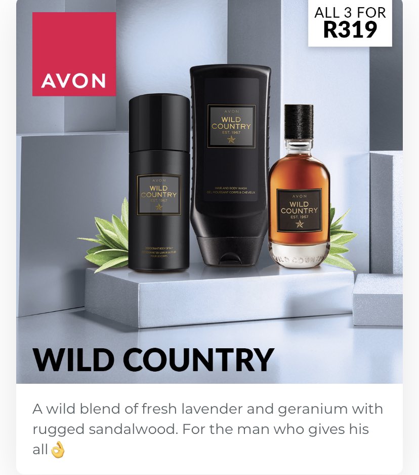 Hi there🤗. It is never too late for #fathersdaygifts I sell Avon💄⌚👜🕶️. Please click on this link to view Avon’s awesome June deals for you and your loved ones and get back to me with your order za.avon-brochure.com/c06_za_2023/gi… za.avon-brochure.com/c06_za_2023/ju… za.avon-brochure.com/c06_za_2023/de…