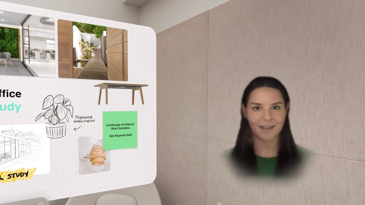 zulficar's tweet photo. Watching Apple's WWDC about spatial personas with Vision Pro. Hollywood horror directors are now on the edge of their seats - their ghosts were actually pioneers of spatial tech! Next up, Casper as Apple's newest spokesperson? 👻🍏 #WWDC #SpatialPersona https://t.co/qtOCmoBPTZ