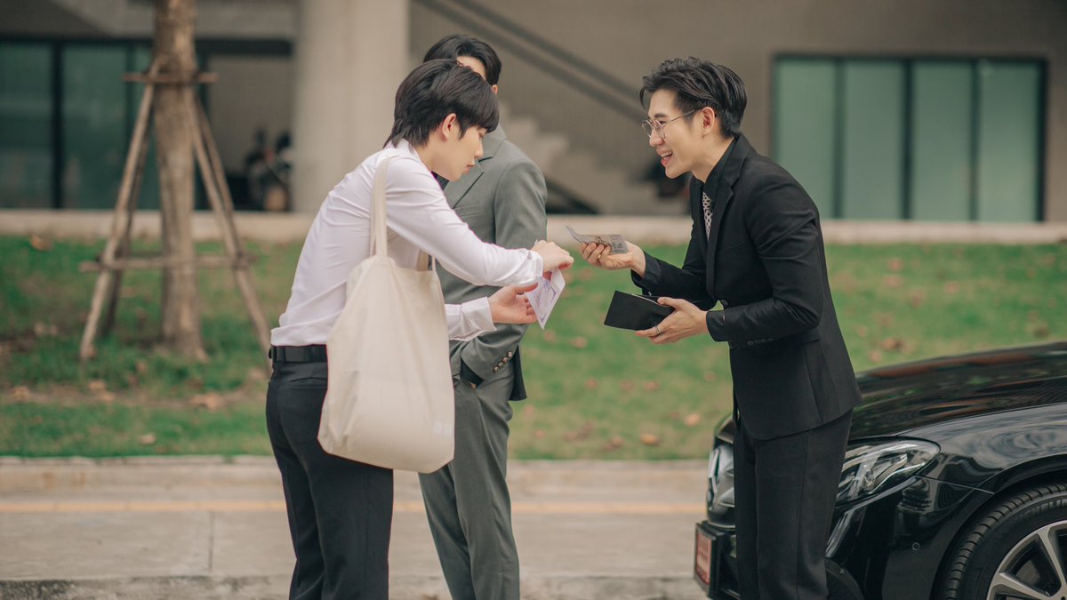 HBD น้องมนุษย์ต่างดาว  #23YrsOurHeartAlwaysWithYIM