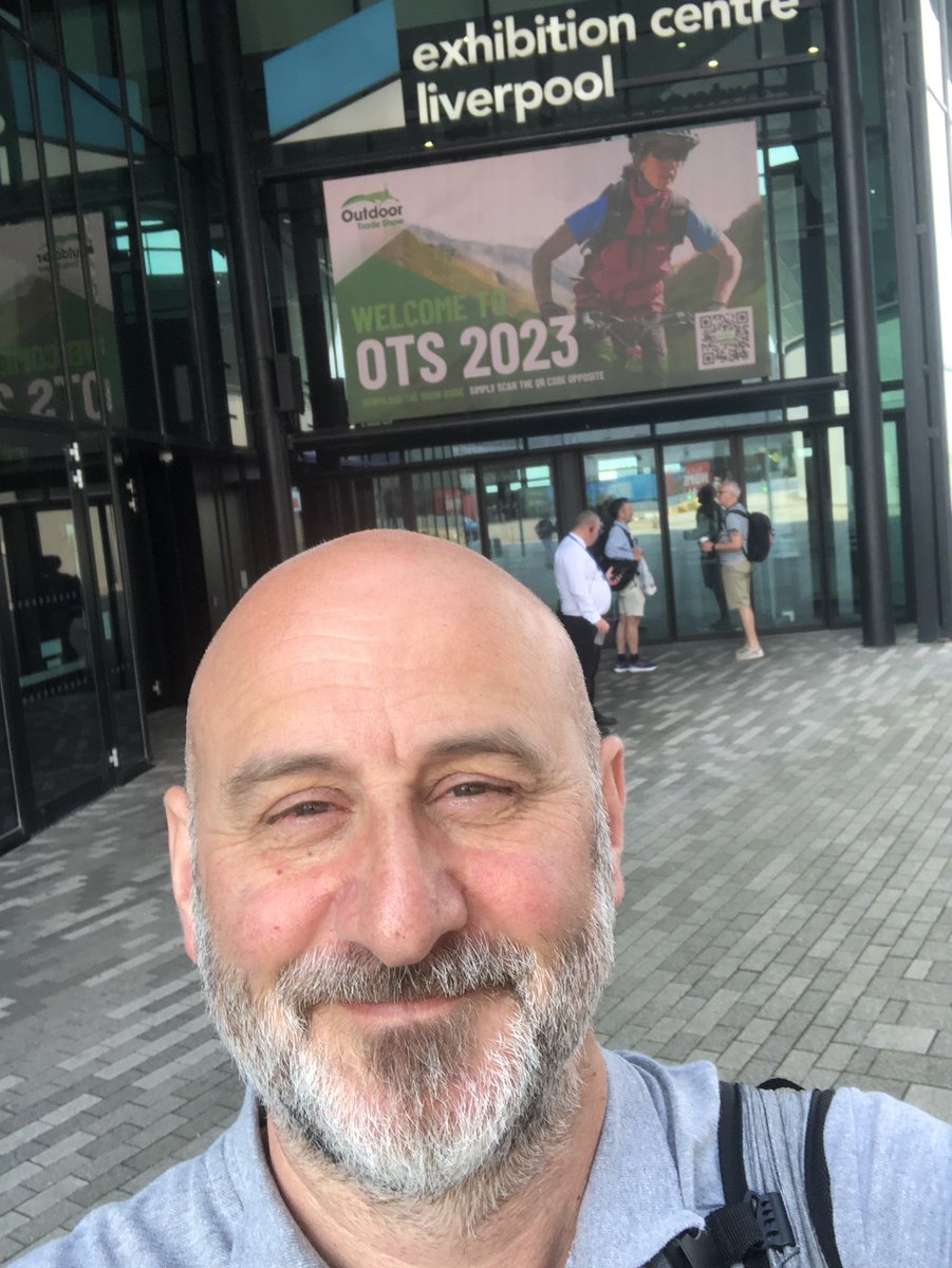 JMidwood_MBA's tweet photo. This week was a busy one, a highlight being @OTS__UK and being there with @runningindustry (#RunningIndustryAlliance). 

Great to see old (and new) friends from across the outdoor and running industry. https://t.co/QyxeUiSRjr