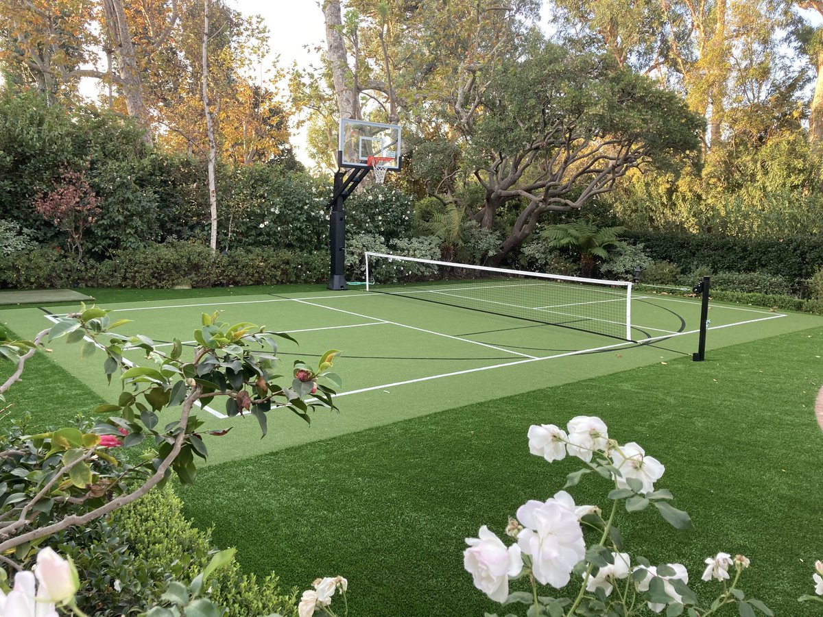 TurfCourts's tweet image. Yep we do!