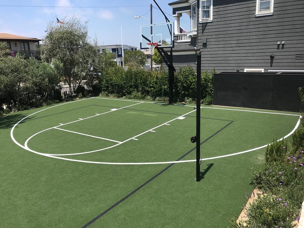 TurfCourts's tweet image. Check out the courts!