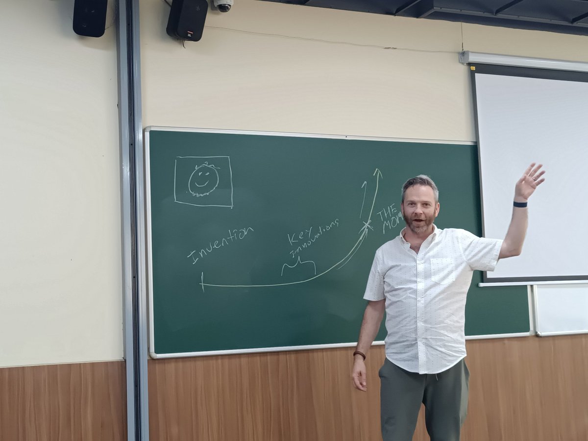 Nishith_Savla's tweet image. Got to know the history of different technologies like the Web, Containers and most interesting, the WASM ecosystem.

@technosophos is a great professor and his session today was very inspirational given his journey at @HelmPack.

#cncfthane #wasmumbai #cloudnativefdn