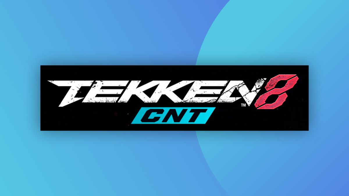 ComputerArts's tweet photo. New Tekken 8 logo is unfortunate to say the least https://t.co/6KChEkCt1I https://t.co/sotWz7AUJx