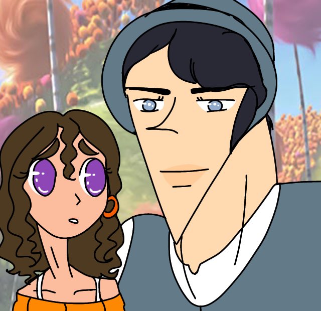 Zxslushxz's tweet photo. TW: ONCELER X VIOLET
#lorax #Thelorax #loraxoc #violetlorax #loraxviolet #onceler #oncelerxoc #ocxcannon #oncelerxviolet #violetxonceler #oncelet https://t.co/D56ICPpN6V