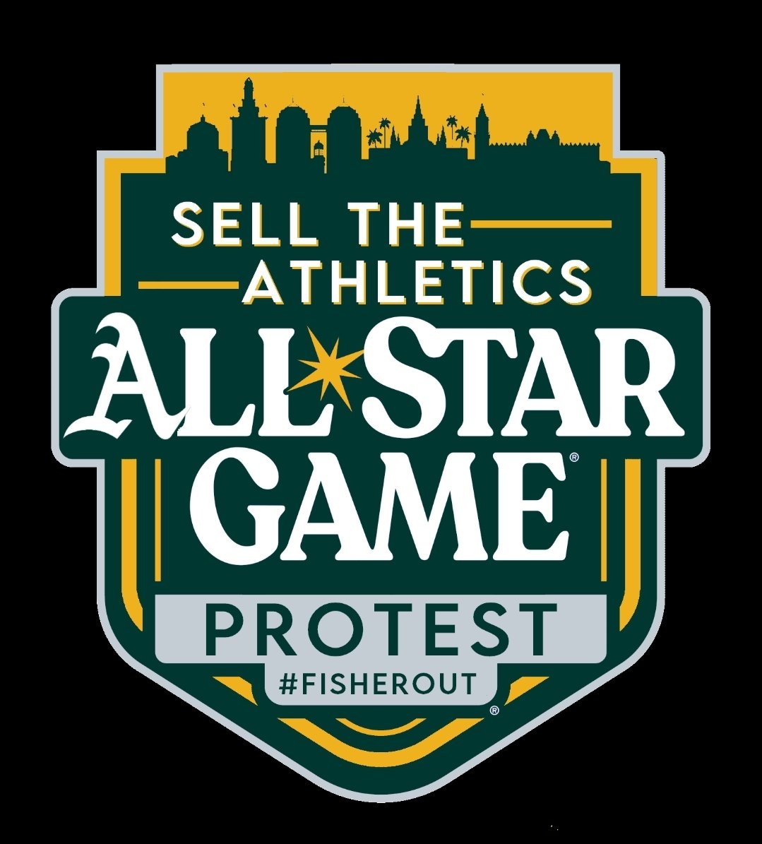 @darrinopolis There is a plan to protest at the All Star Game in Seattle. Flights are already booked.... just need more  folks to join em #AllStarGame #FisherOut #OaklandForever