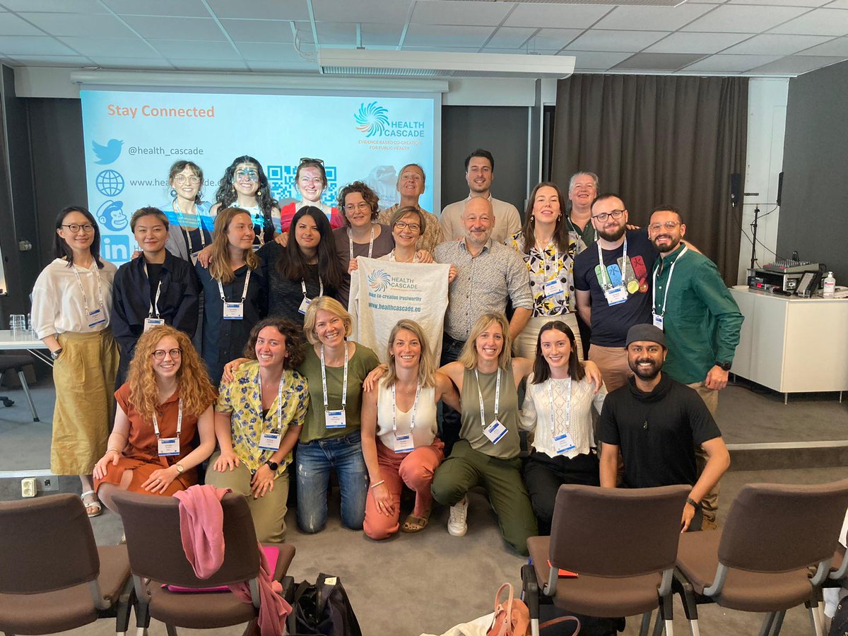 The BEST team in the big, wide world <a href="/ISBNPA/">ISBNPA</a> 🌟