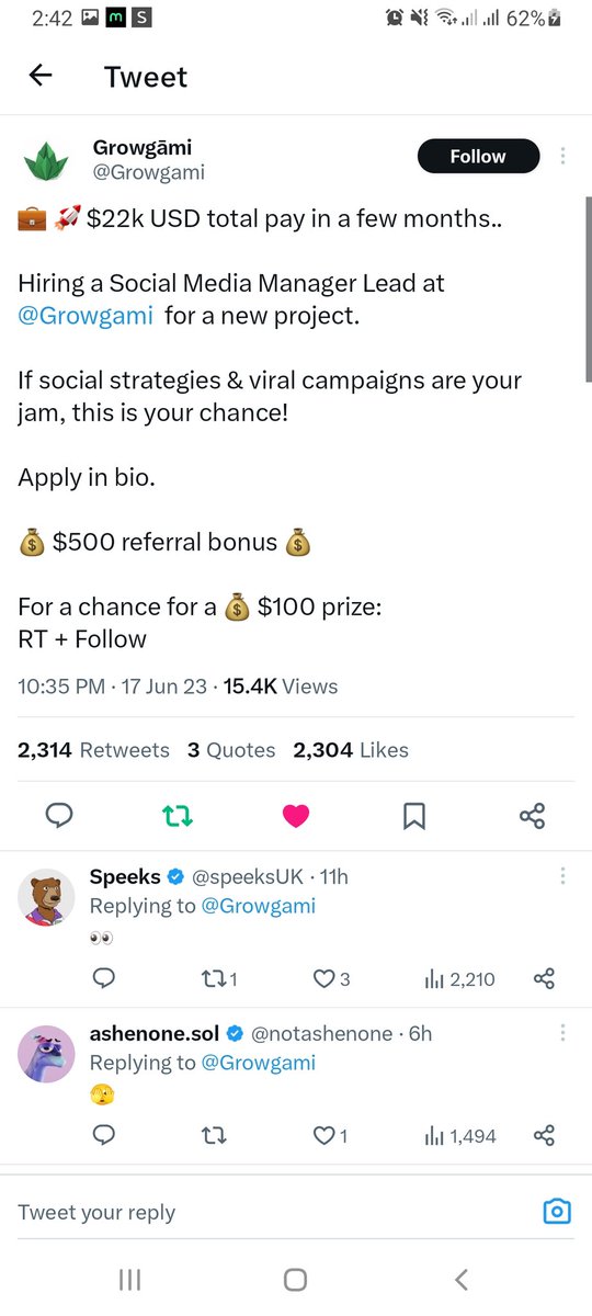 RD ఇ ◝‿◜ ఇ tweet media