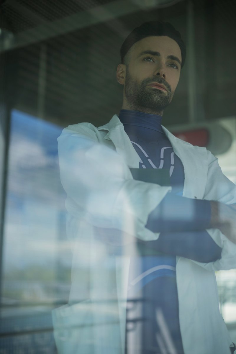 IsakuCosplay's tweet photo. I saw this daddy and immediately had the urge to cosplay him! So grateful to @JustawayKitty to take pics of me <3
#pkmn #pokemon #futurus #proffuturus #turo #profturo #cosplay #gaymer #bodysuit #pokemoncosplay #pkmnpurpur https://t.co/zWqMgc2Q0N