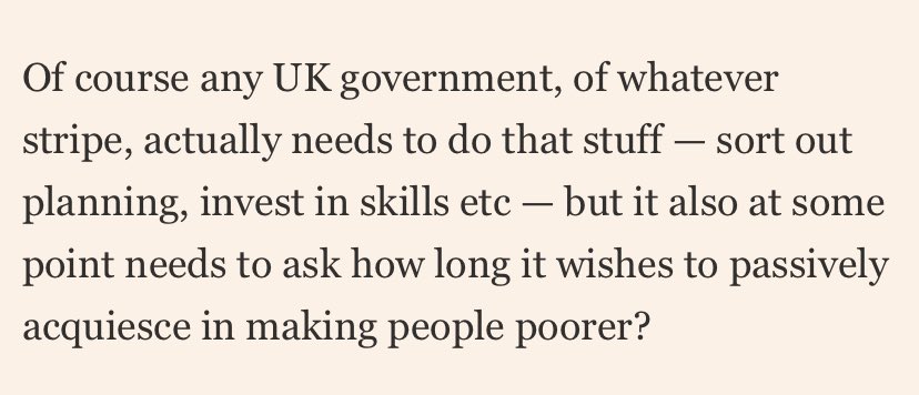 This is the killer paragraph in this article: