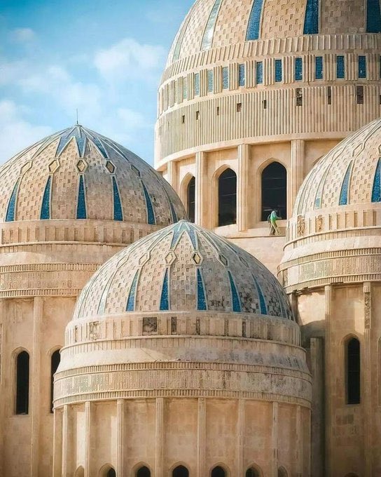 Mosul Mosque - Iraq