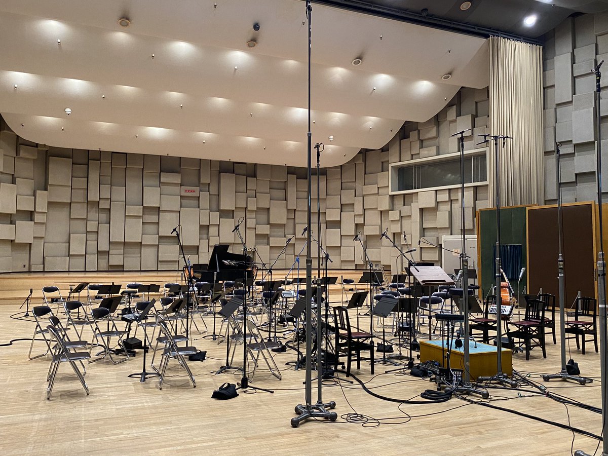 FILM SCORE MUSIC PRODUCTIONS:音楽プロダクション on Twitter