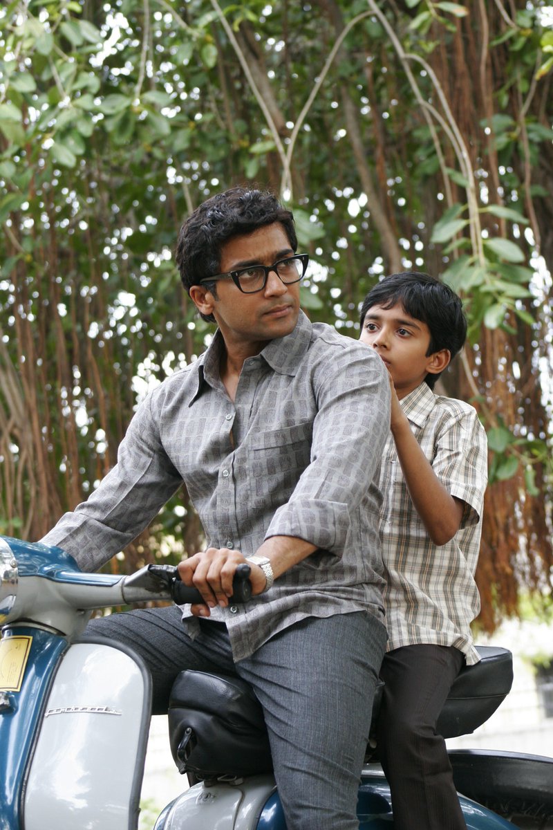 ANNOUNCEMENT IN FEW DAYS 

#HappyFathersDay #SuryaSonOfKrishnan