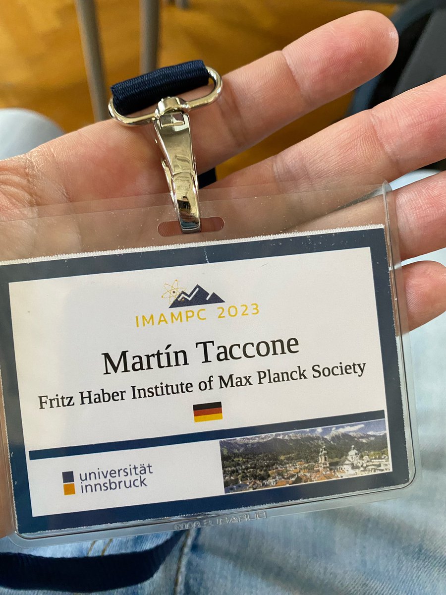 Martín Taccone tweet media