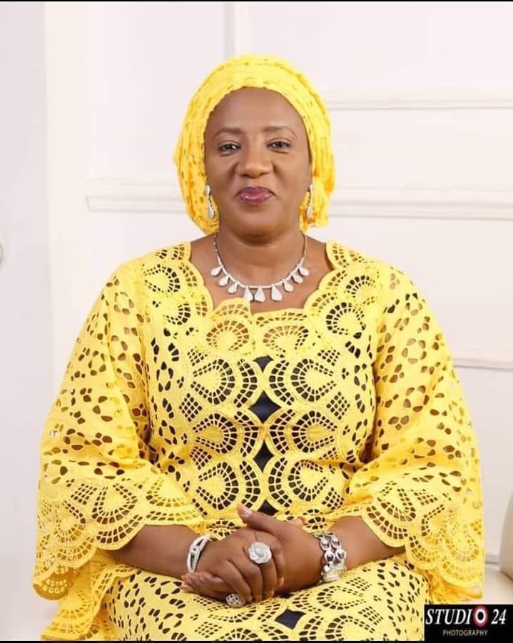 To the queen of my kingdom 
I appreciate God for you 
My confidant 
My better half 
The wife of my youth 
The mother to our amazing kids
My super star
My support system 
Today is so special and I want to ask God to bless and keep you for us
Happy Birthday <a href="/faithyaro4/">fatimah yaro</a>  -ASY