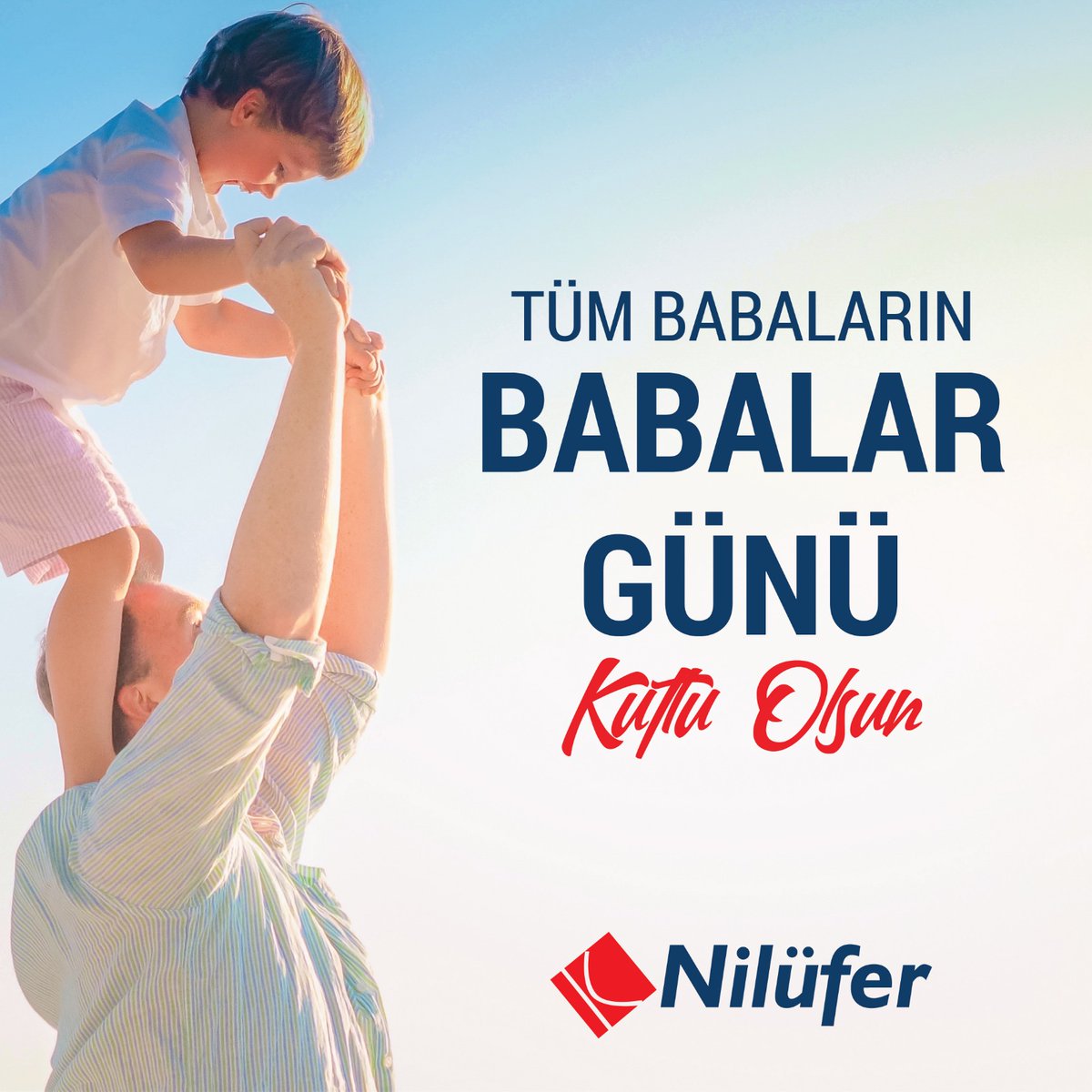 Hem huzur hem de dert ortağımız olan sevgili babalarımızın, Babalar Günü Kutlu olsun!