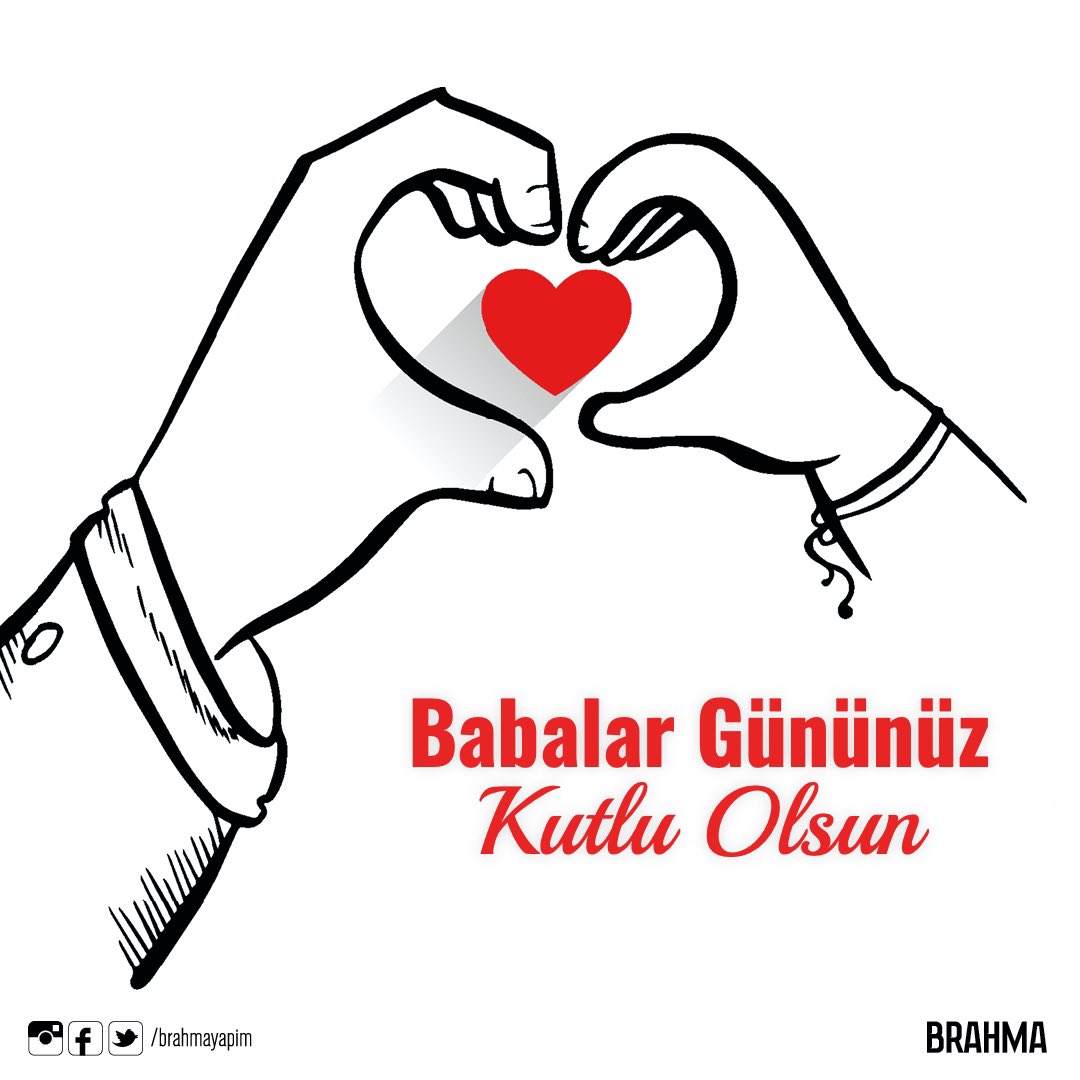 Değer veren, koruyan, kollayan ve daima destek olan tüm babaların babalar günü kutlu olsun.

Babalar Gününüz Kutlu Olsun
-------💐💕🇹🇷--------
 brahmayapim.com 📡
#babalargünü #baba #babalargunu #babalargü #fathersday #daddys #babalargünükutluolsun