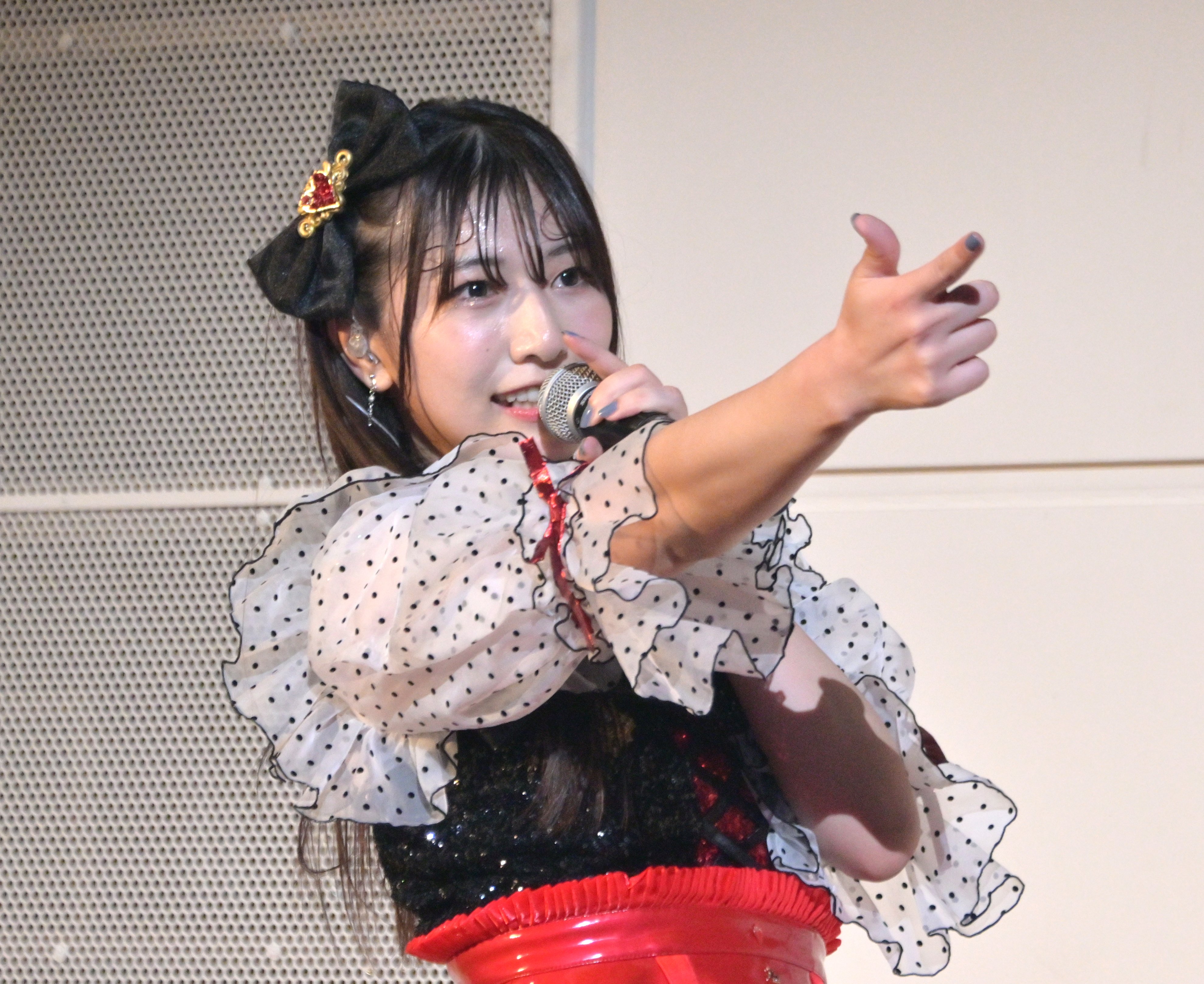 まほろばアスタリスク　蟹沢萌子　直筆　生写真 まほろばアスタリスク 蟹沢萌子 直筆 生写真 ≠ME ノイミー 蟹沢萌子