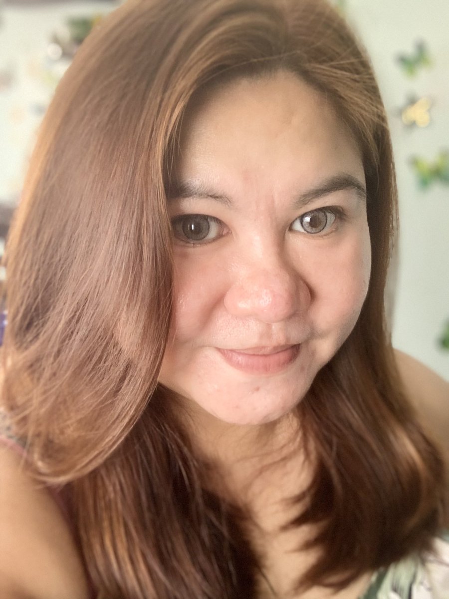 simplymedazel's tweet photo. 🫰✨.. new look.. 😊 https://t.co/2mxEPTLL3c