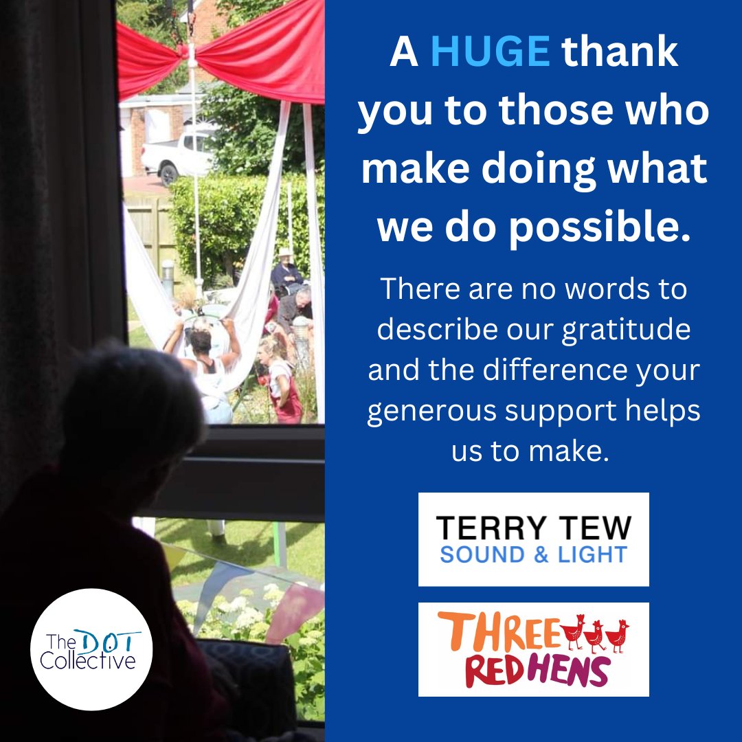 The Dot Collective tweet media