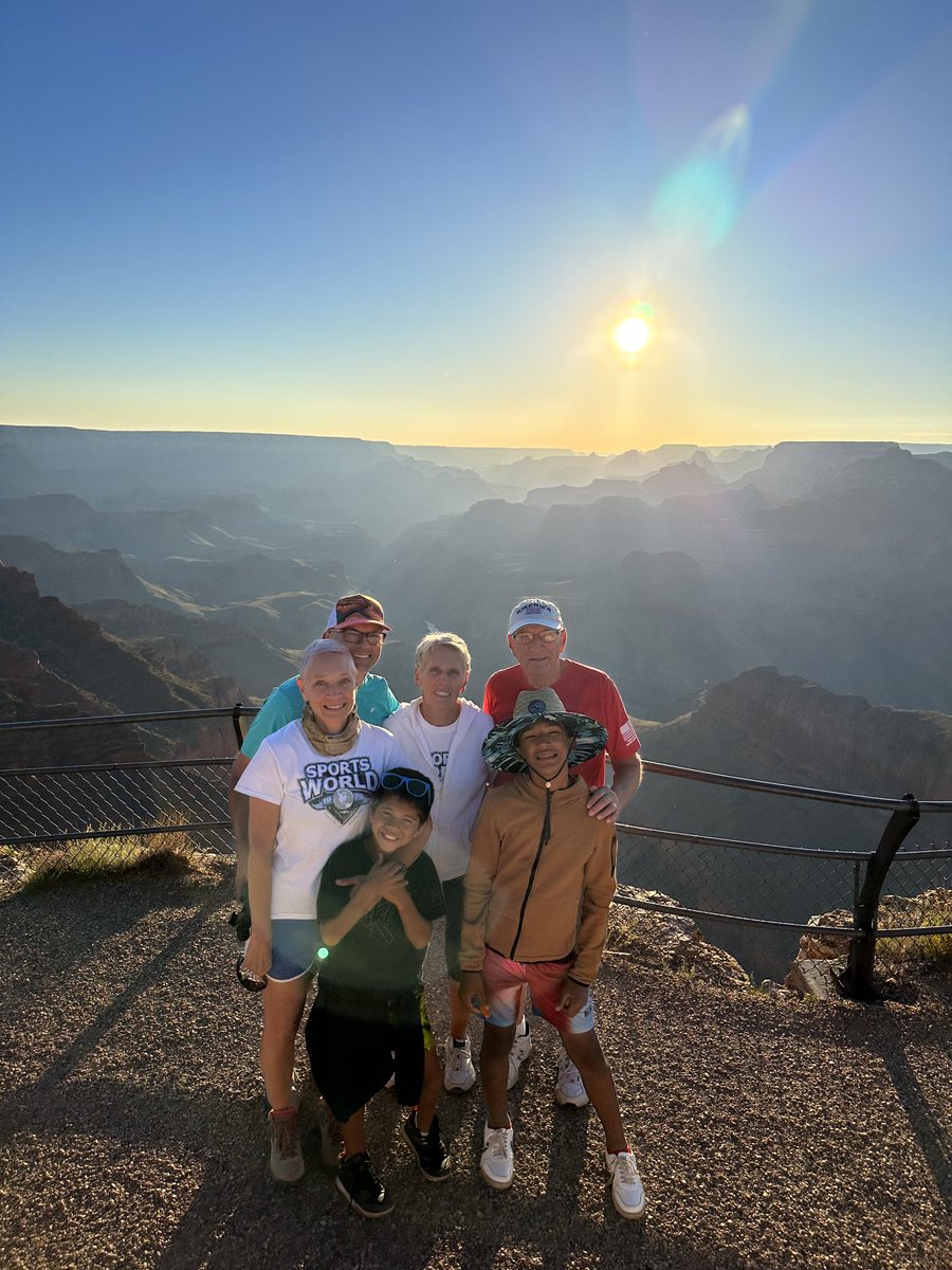 Such beauty at the Grand Canyon