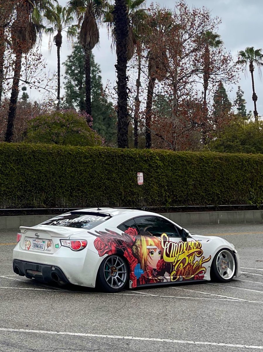 I really miss Porters Celica 😭😭