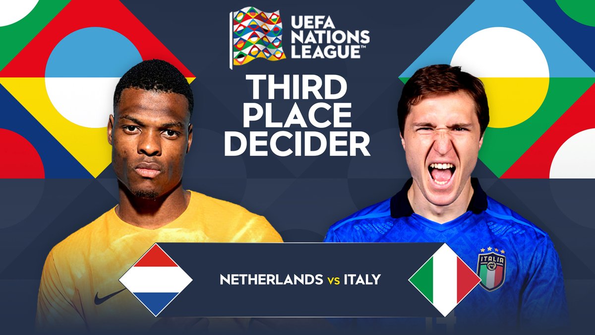 Full Match: Netherlands vs Italia