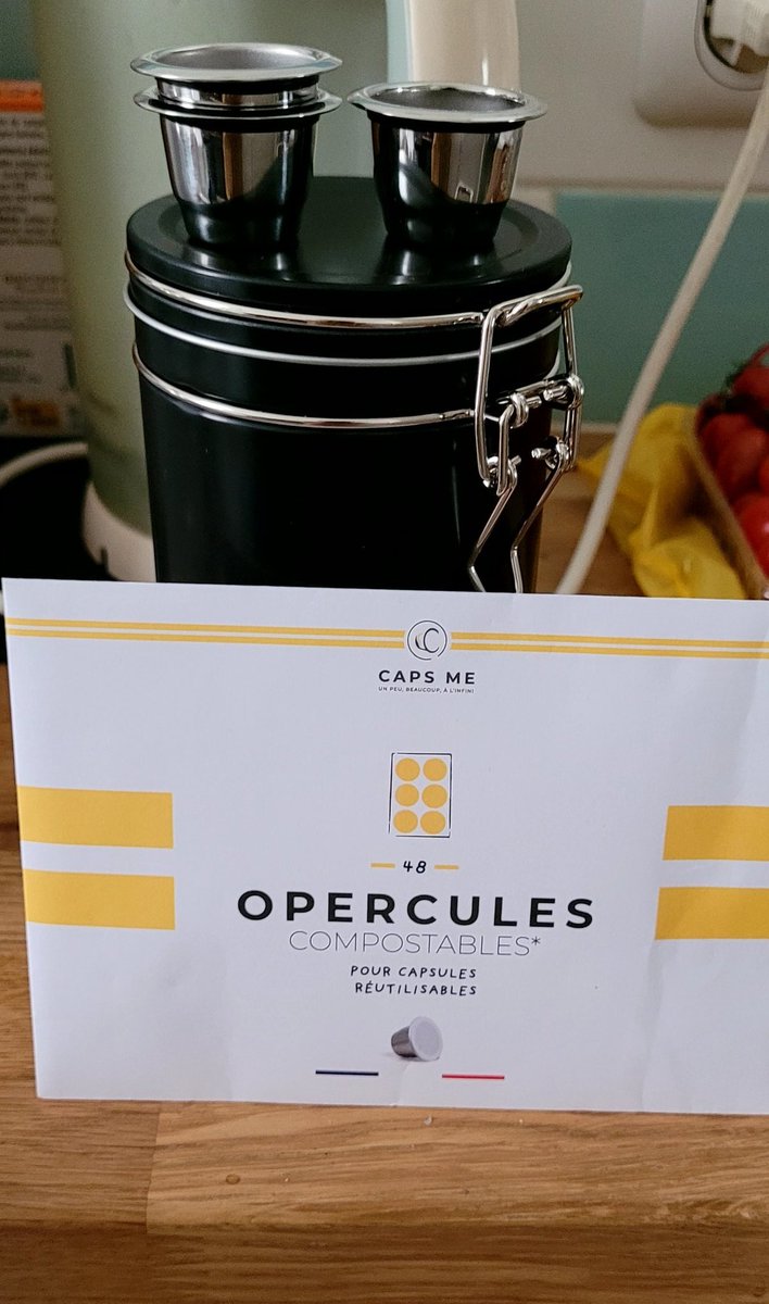 S2RVNL's tweet photo. Bon, j'ai craqué hier. Je vous en donne des nouvelles. #CapsMe https://t.co/N8Rlgi1QlW