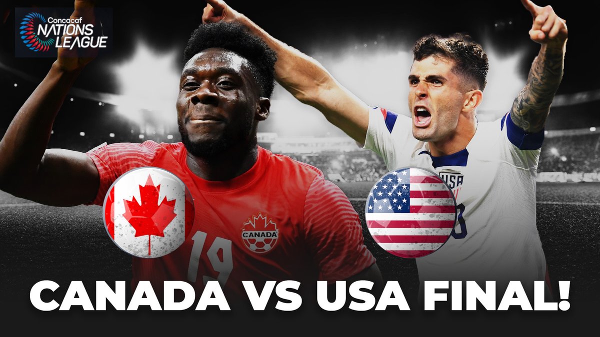 Canada vs USA Full Match Replay