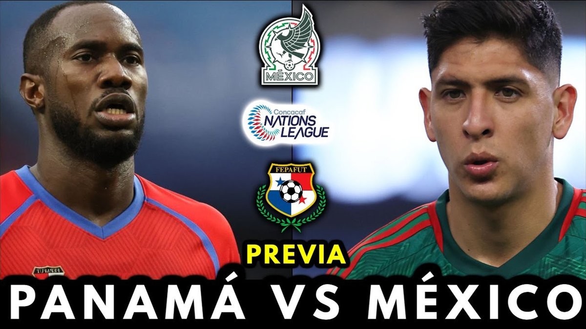 Panama vs Mexico Full Match Replay