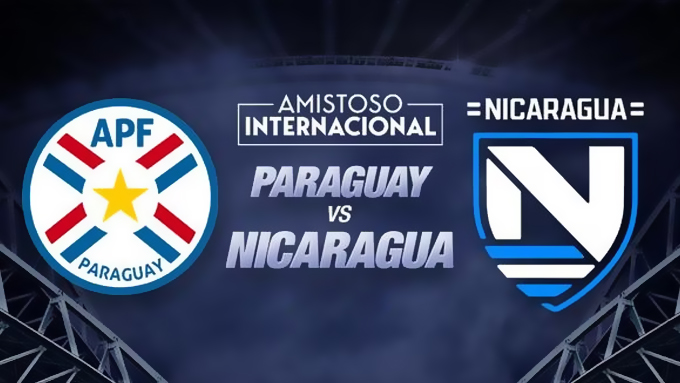 Full Match: Paraguay vs Nicaragua